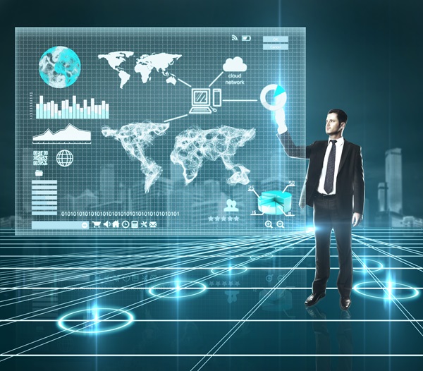 數位化,數位優化,數位轉型