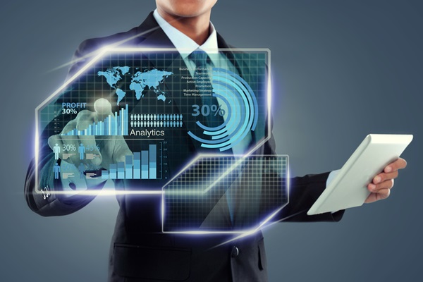 數位化,數位優化,數位轉型