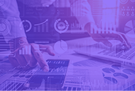 鼎捷数据中台（鼎捷雅典娜数据中台）场景与解决方案之预测分析背景图